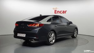 Hyundai Sonata 2.0 Premium Special 2019 года из Южной Кореи