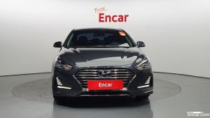 Hyundai Sonata 2.0 Premium Special 2019 года из Южной Кореи