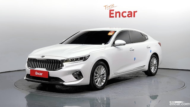 Kia K7 2.5 GDI Prestige 2020 года из Кореи