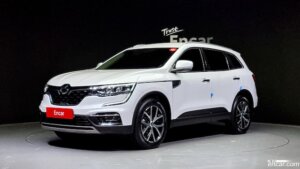 Renault-Korea(Samsung) QM6 2.0 GDe RE Signature 2WD 2022 года из Южной Кореи