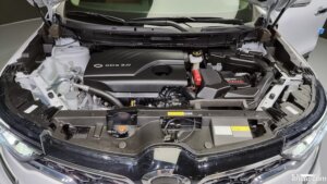 Renault-Korea(Samsung) QM6 2.0 GDe RE Signature 2WD 2022 года из Южной Кореи