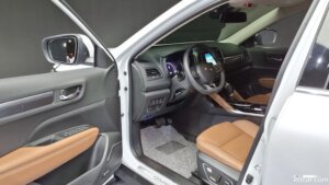 Renault-Korea(Samsung) QM6 2.0 GDe RE Signature 2WD 2022 года из Южной Кореи