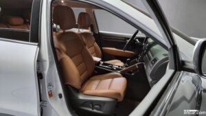Renault-Korea(Samsung) QM6 2.0 GDe RE Signature 2WD 2022 года из Южной Кореи