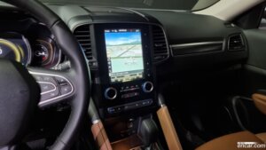 Renault-Korea(Samsung) QM6 2.0 GDe RE Signature 2WD 2022 года из Южной Кореи