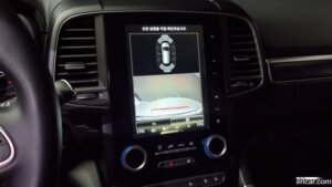 Renault-Korea(Samsung) QM6 2.0 GDe RE Signature 2WD 2022 года из Южной Кореи