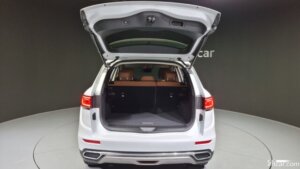 Renault-Korea(Samsung) QM6 2.0 GDe RE Signature 2WD 2022 года из Южной Кореи