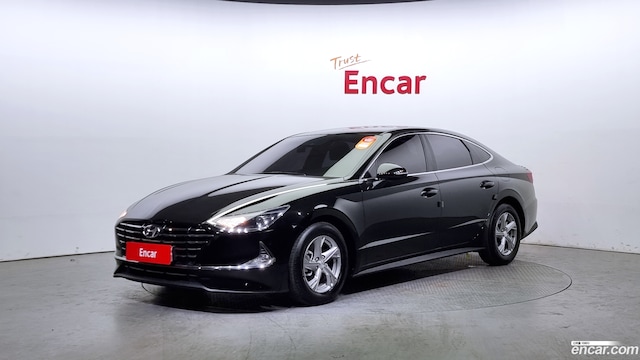 Hyundai Sonata 2.0 2020 года из Кореи