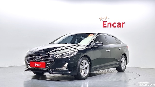 Hyundai Sonata 2.0 Modern 2019 года из Кореи
