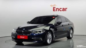 BMW 5-Series 530i Luxury Plus 2020 года из Южной Кореи