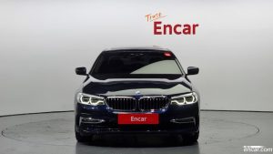 BMW 5-Series 530i Luxury Plus 2020 года из Южной Кореи