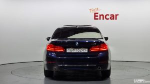 BMW 5-Series 530i Luxury Plus 2020 года из Южной Кореи