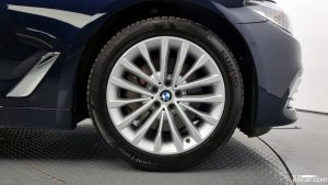 BMW 5-Series 530i Luxury Plus 2020 года из Южной Кореи