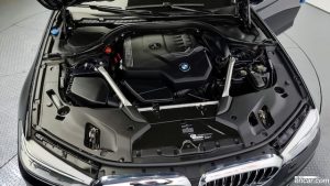 BMW 5-Series 530i Luxury Plus 2020 года из Южной Кореи