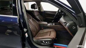 BMW 5-Series 530i Luxury Plus 2020 года из Южной Кореи