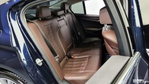BMW 5-Series 530i Luxury Plus 2020 года из Южной Кореи
