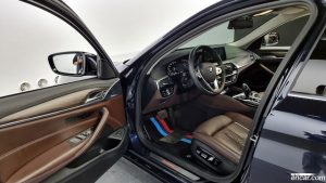 BMW 5-Series 530i Luxury Plus 2020 года из Южной Кореи