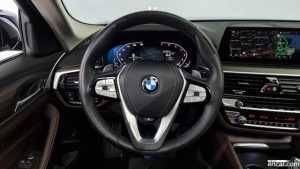 BMW 5-Series 530i Luxury Plus 2020 года из Южной Кореи