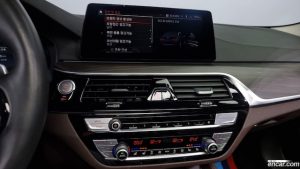 BMW 5-Series 530i Luxury Plus 2020 года из Южной Кореи