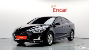Hyundai Sonata 2.0 Modern 2019 года из Южной Кореи