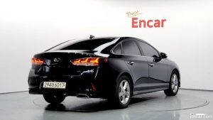 Hyundai Sonata 2.0 Modern 2019 года из Южной Кореи