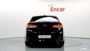 Hyundai Sonata 2.0 Modern 2019 года из Южной Кореи