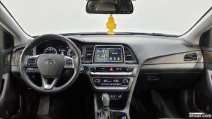 Hyundai Sonata 2.0 Modern 2019 года из Южной Кореи