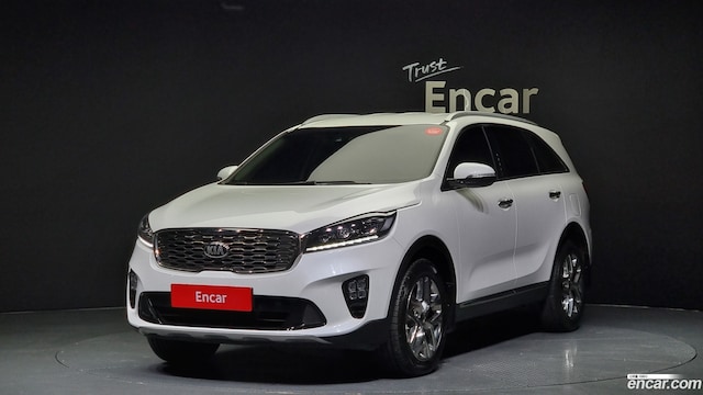 Kia Sorento Дизель 2.0 2WD 2020 года из Кореи