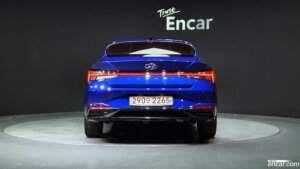 Hyundai AVANTE 1.6 2021 года из Южной Кореи