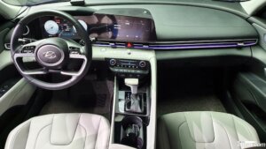 Hyundai AVANTE 1.6 2021 года из Южной Кореи