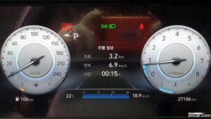 Hyundai AVANTE 1.6 2021 года из Южной Кореи