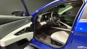 Hyundai AVANTE 1.6 2021 года из Южной Кореи