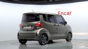 Kia RAY Facelift 2019 года из Южной Кореи