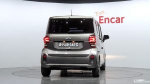 Kia RAY Facelift 2019 года из Южной Кореи