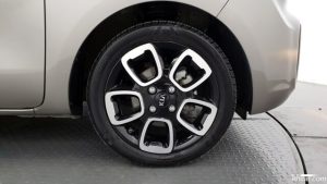 Kia RAY Facelift 2019 года из Южной Кореи