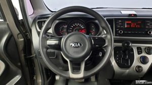 Kia RAY Facelift 2019 года из Южной Кореи