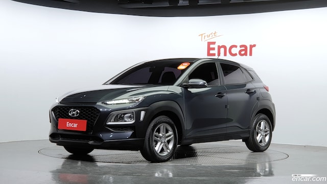 Hyundai Kona Дизель 1.6 2WD 2019 года из Кореи