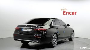 Mercedes-Benz E-Class E220d 4MATIC AMG Line 2021 года из Южной Кореи