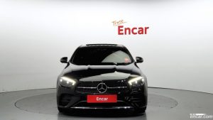 Mercedes-Benz E-Class E220d 4MATIC AMG Line 2021 года из Южной Кореи