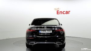 Mercedes-Benz E-Class E220d 4MATIC AMG Line 2021 года из Южной Кореи