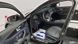 Mercedes-Benz E-Class E220d 4MATIC AMG Line 2021 года из Южной Кореи