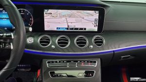 Mercedes-Benz E-Class E220d 4MATIC AMG Line 2021 года из Южной Кореи
