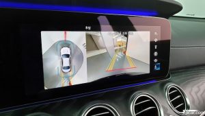 Mercedes-Benz E-Class E220d 4MATIC AMG Line 2021 года из Южной Кореи