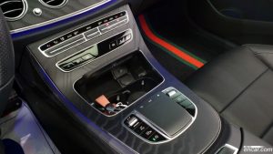 Mercedes-Benz E-Class E220d 4MATIC AMG Line 2021 года из Южной Кореи