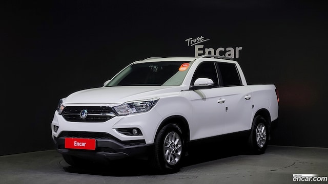 Ssangyong Rexton Дизель 2.2 4WD 2019 года из Кореи