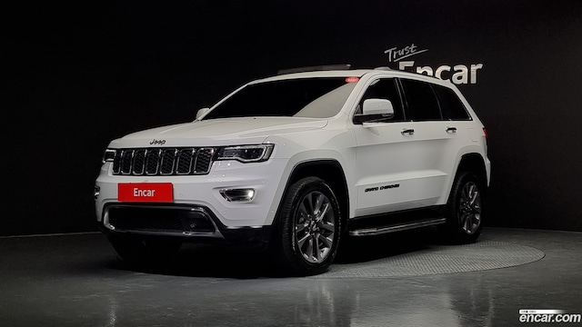 Jeep Cherokee 3.6 Limited 2019 года из Кореи