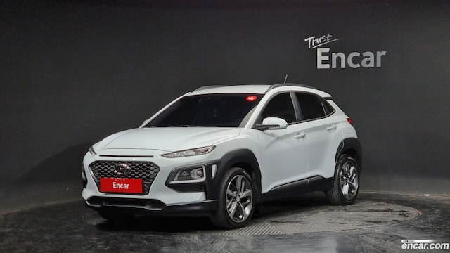 Hyundai Kona Дизель 1.6 2WD 2019 года из Кореи