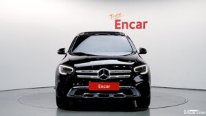 Mercedes-Benz GLC-Class GLC300 4MATIC 2020 года из Южной Кореи