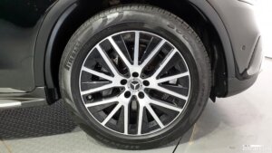 Mercedes-Benz GLC-Class GLC300 4MATIC 2020 года из Южной Кореи