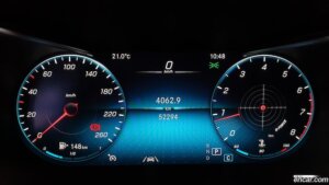 Mercedes-Benz GLC-Class GLC300 4MATIC 2020 года из Южной Кореи