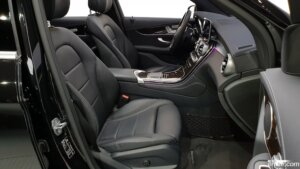 Mercedes-Benz GLC-Class GLC300 4MATIC 2020 года из Южной Кореи